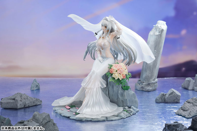 Azur Lane Hermione Dawns Oath Ver. 1/6 Complete Figure(Pre-order)Scale Figure