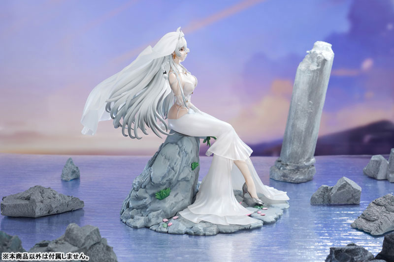 Azur Lane Hermione Dawns Oath Ver. 1/6 Complete Figure(Pre-order)Scale Figure