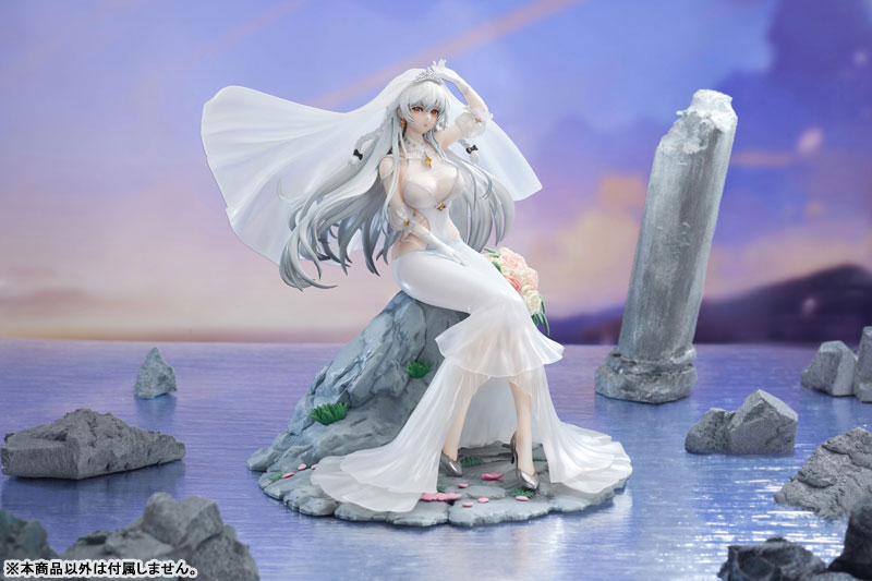 Azur Lane Hermione Dawns Oath Ver. 1/6 Complete Figure(Pre-order)Scale Figure