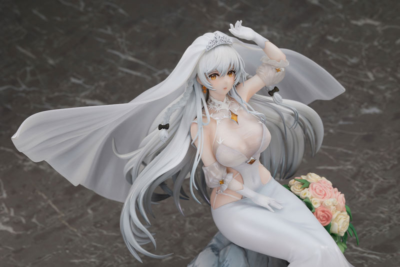 Azur Lane Hermione Dawns Oath Ver. 1/6 Complete Figure(Pre-order)Scale Figure
