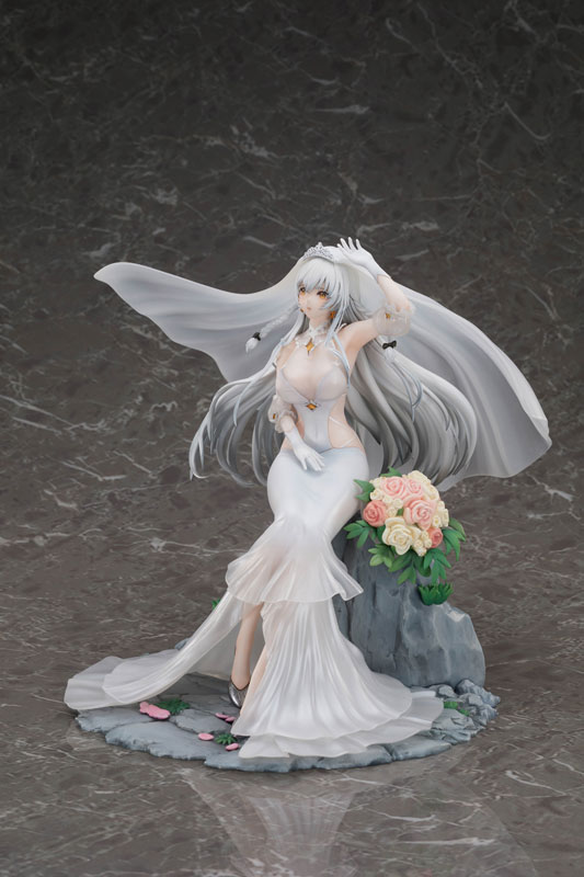 Azur Lane Hermione Dawns Oath Ver. 1/6 Complete Figure(Pre-order)Scale Figure