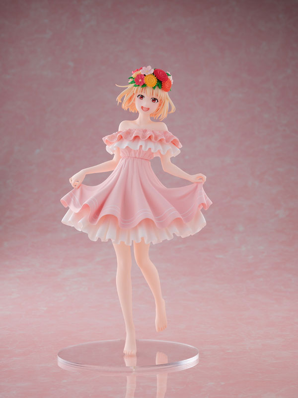 Lycoris Recoil Chisato Nishikigi Birthday illustration Ver. Non Scalefigure(Pre-order)Scale Figure