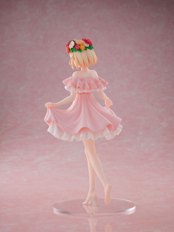 Lycoris Recoil Chisato Nishikigi Birthday illustration Ver. Non Scalefigure(Pre-order)Scale Figure