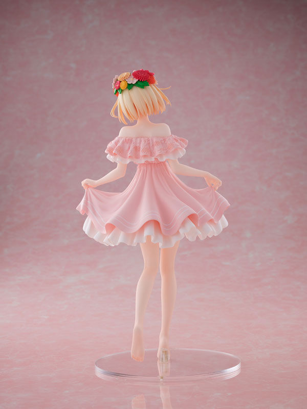 Lycoris Recoil Chisato Nishikigi Birthday illustration Ver. Non Scalefigure(Pre-order)Scale Figure