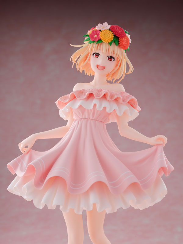 Lycoris Recoil Chisato Nishikigi Birthday illustration Ver. Non Scalefigure(Pre-order)Scale Figure