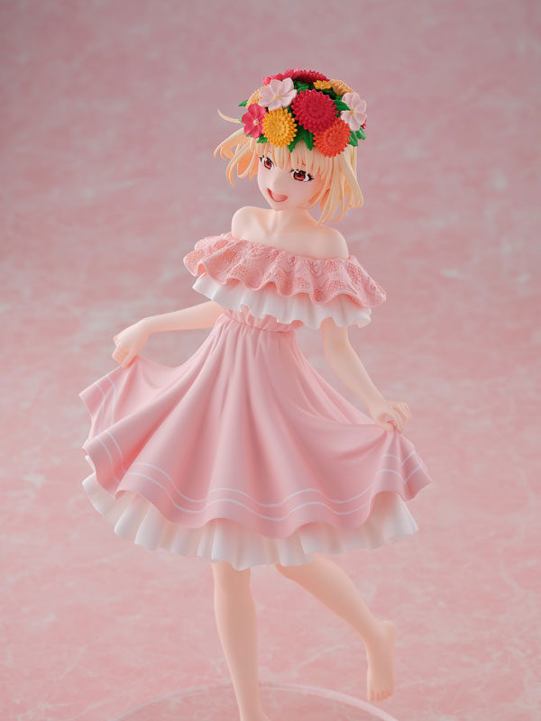 Lycoris Recoil Chisato Nishikigi Birthday illustration Ver. Non Scalefigure(Pre-order)Scale Figure