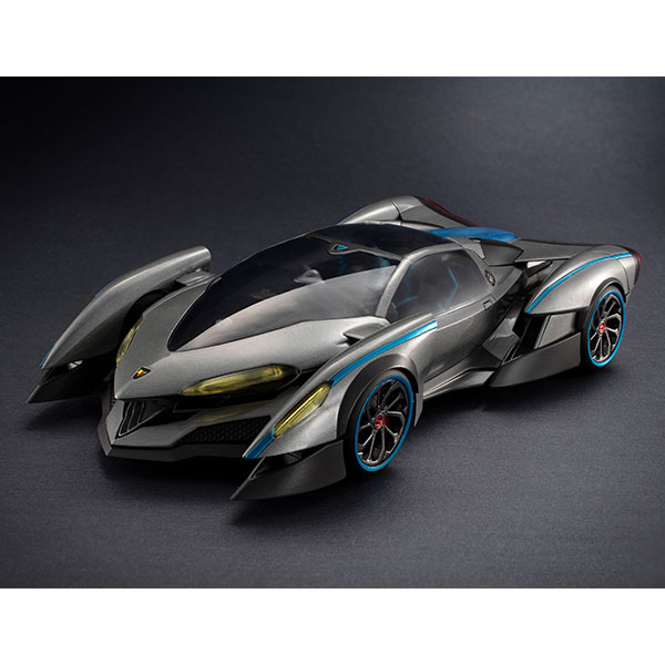Variable Action Variations Future GPX Cyber Formula Asurada V.S.X-R(Pre-order)Scale Figure