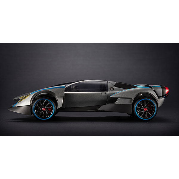Variable Action Variations Future GPX Cyber Formula Asurada V.S.X-R(Pre-order)Scale Figure