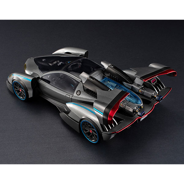 Variable Action Variations Future GPX Cyber Formula Asurada V.S.X-R(Pre-order)Scale Figure