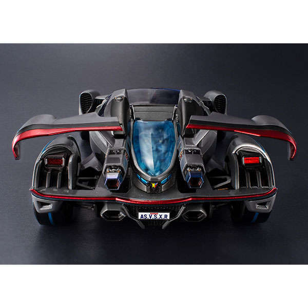 Variable Action Variations Future GPX Cyber Formula Asurada V.S.X-R(Pre-order)Scale Figure
