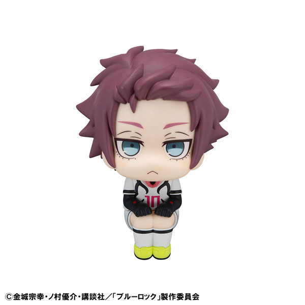 LookUp Bluelock Sae Itoshi Japan National Representative Match ver. Complete Figure(Pre-order)Scale Figure