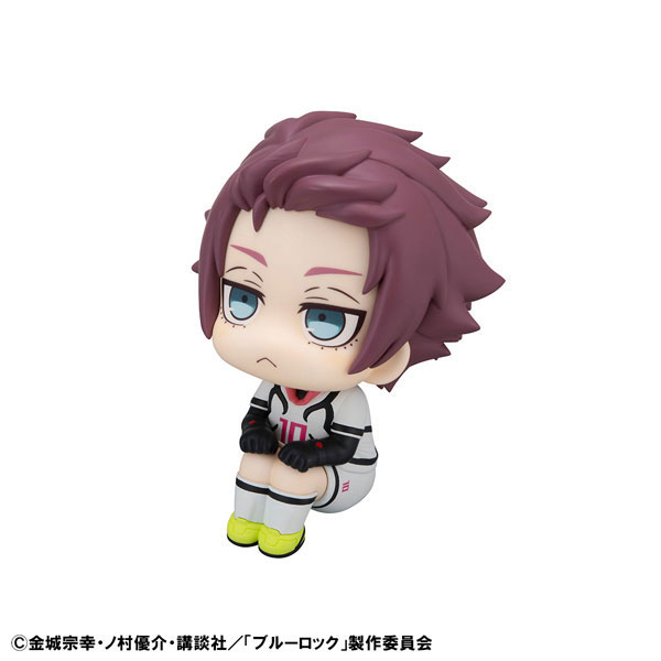LookUp Bluelock Sae Itoshi Japan National Representative Match ver. Complete Figure(Pre-order)Scale Figure