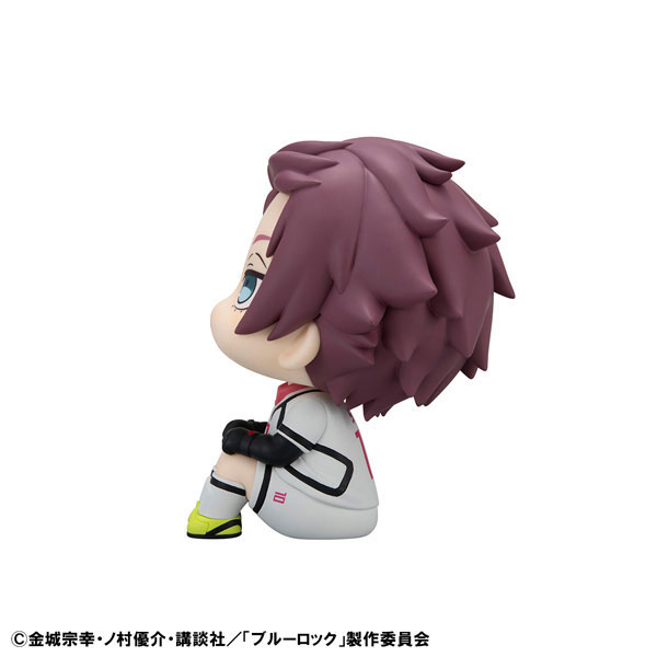 LookUp Bluelock Sae Itoshi Japan National Representative Match ver. Complete Figure(Pre-order)Scale Figure