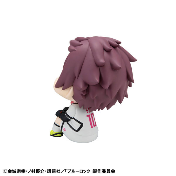 LookUp Bluelock Sae Itoshi Japan National Representative Match ver. Complete Figure(Pre-order)Scale Figure