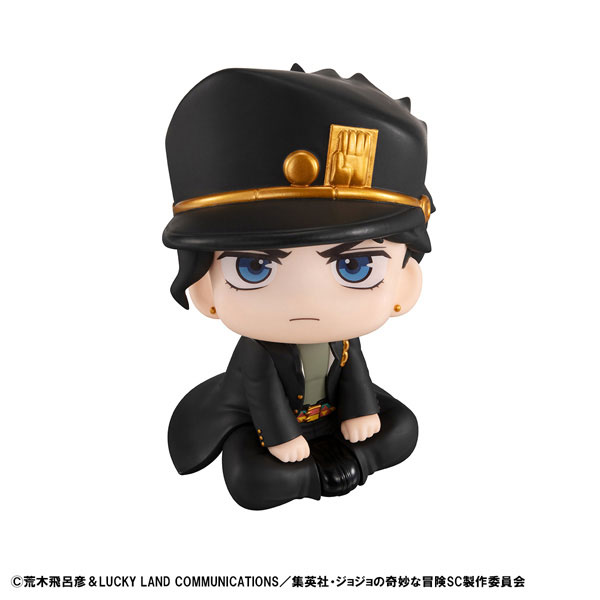 LookUp JoJos Bizarre Adventure Stardust Crusaders Jotaro Kujo Complete Figure(Pre-order)Scale Figure