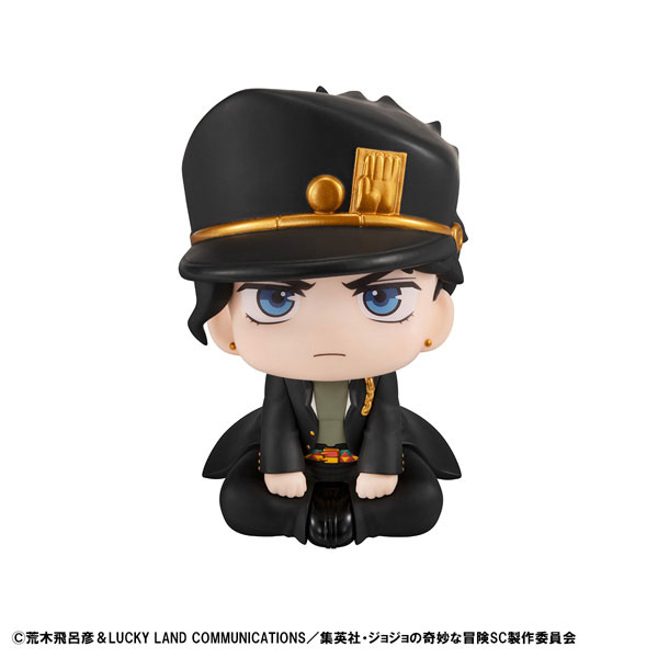 LookUp JoJos Bizarre Adventure Stardust Crusaders Jotaro Kujo Complete Figure(Pre-order)Scale Figure