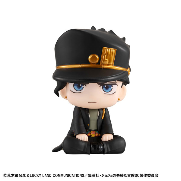 LookUp JoJos Bizarre Adventure Stardust Crusaders Jotaro Kujo Complete Figure(Pre-order)Scale Figure
