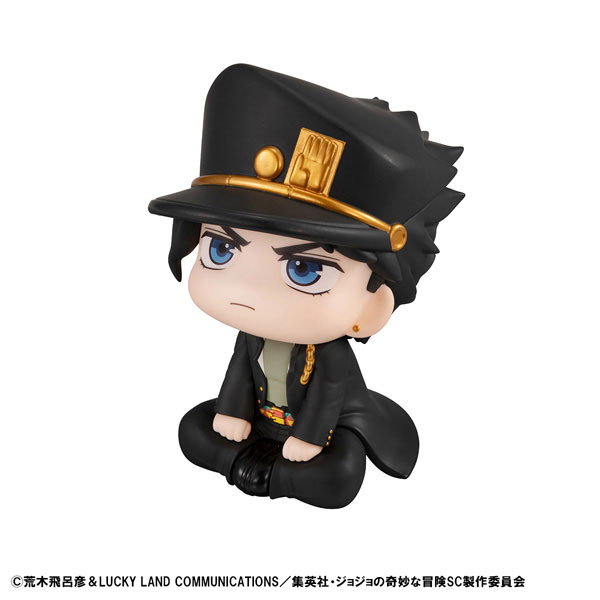 LookUp JoJos Bizarre Adventure Stardust Crusaders Jotaro Kujo Complete Figure(Pre-order)Scale Figure