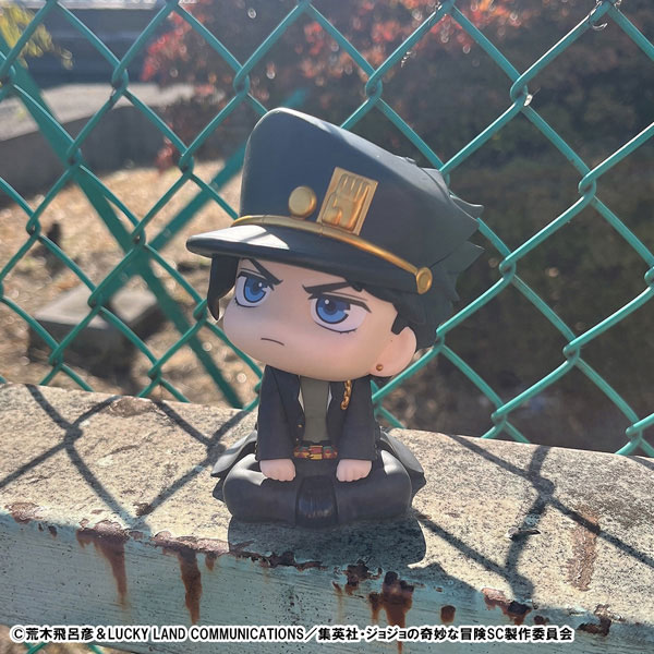 LookUp JoJos Bizarre Adventure Stardust Crusaders Jotaro Kujo Complete Figure(Pre-order)Scale Figure