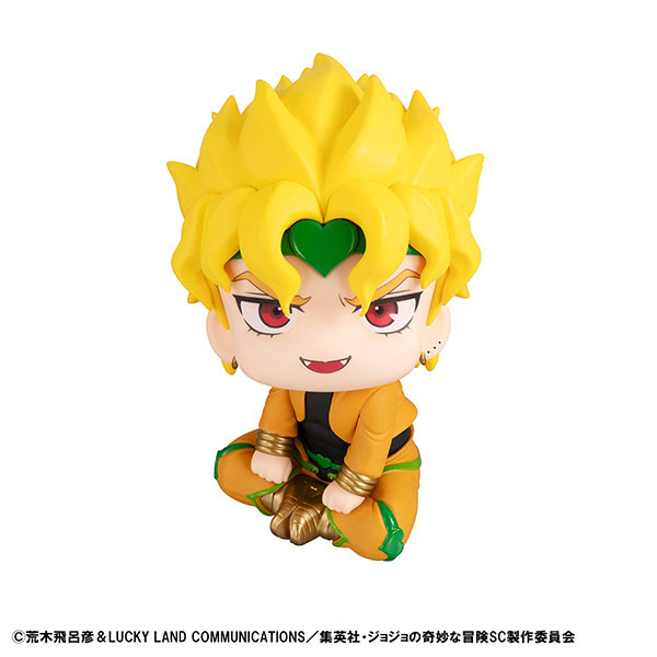 LookUp JoJos Bizarre Adventure Stardust Crusaders DIO Complete Figure(Pre-order)Scale Figure