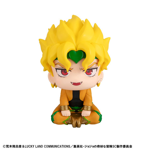 LookUp JoJos Bizarre Adventure Stardust Crusaders DIO Complete Figure(Pre-order)Scale Figure