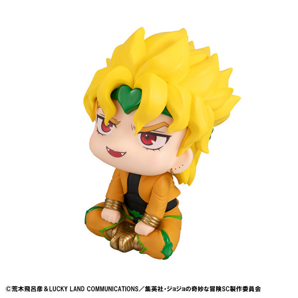LookUp JoJos Bizarre Adventure Stardust Crusaders DIO Complete Figure(Pre-order)Scale Figure