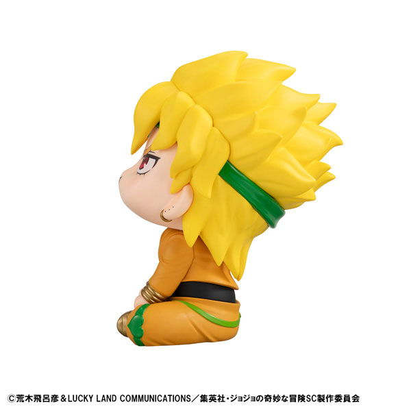 LookUp JoJos Bizarre Adventure Stardust Crusaders DIO Complete Figure(Pre-order)Scale Figure