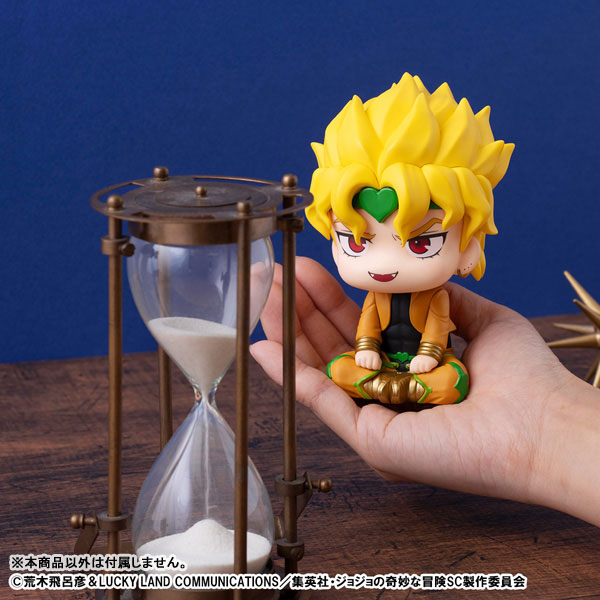 LookUp JoJos Bizarre Adventure Stardust Crusaders DIO Complete Figure(Pre-order)Scale Figure