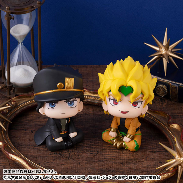 LookUp JoJos Bizarre Adventure Stardust Crusaders DIO Complete Figure(Pre-order)Scale Figure