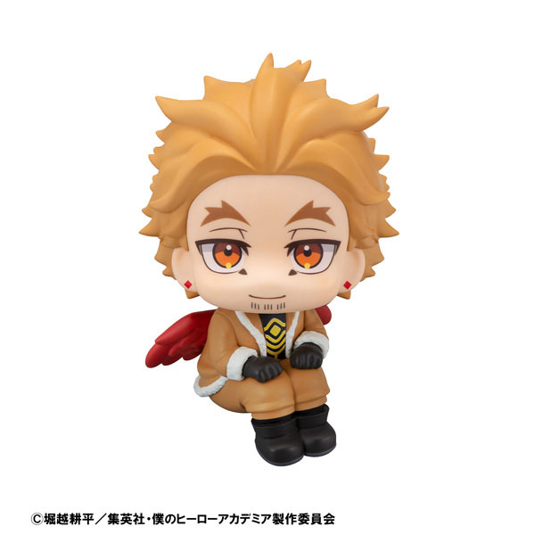 LookUp My Hero Academia Hawks Complete Figure(Pre-order)Scale Figure