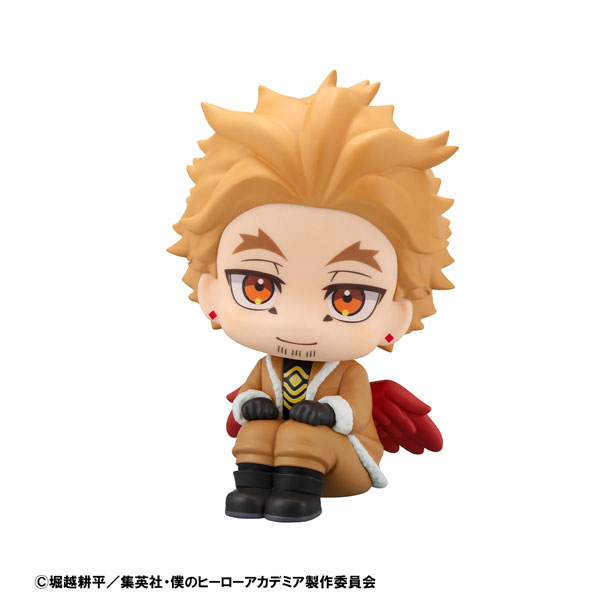 LookUp My Hero Academia Hawks Complete Figure(Pre-order)Scale Figure