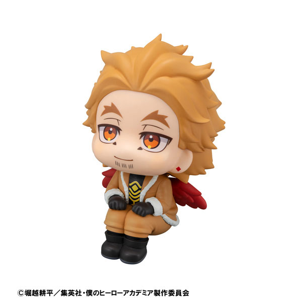 LookUp My Hero Academia Hawks Complete Figure(Pre-order)Scale Figure