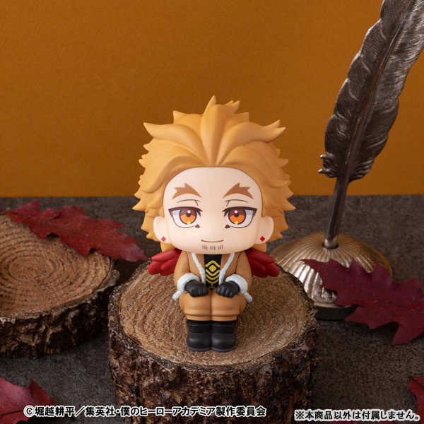 LookUp My Hero Academia Hawks Complete Figure(Pre-order)Scale Figure