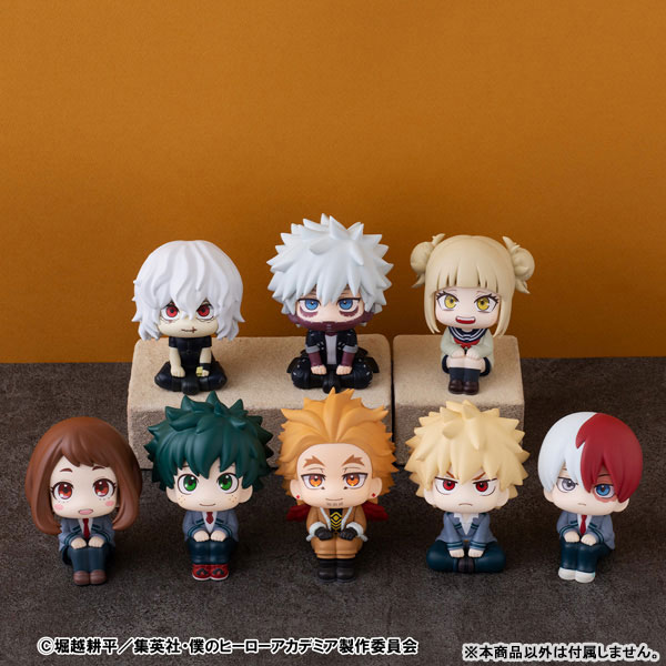 LookUp My Hero Academia Hawks Complete Figure(Pre-order)Scale Figure