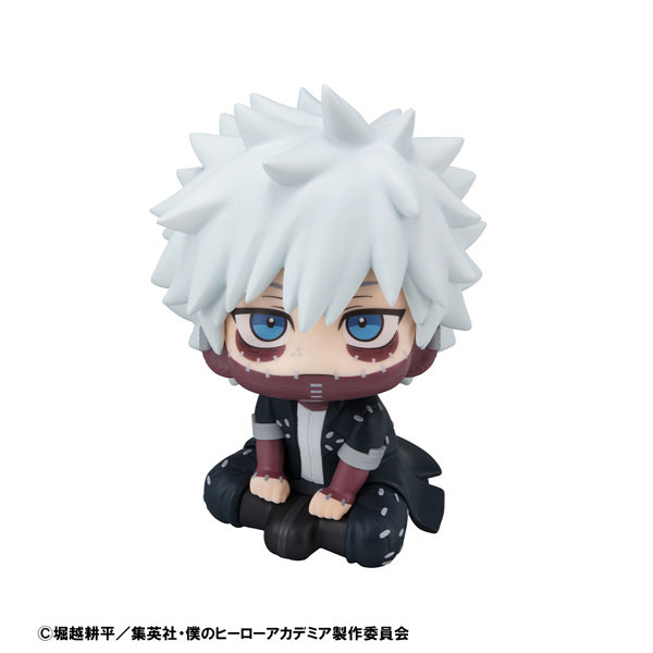 LookUp My Hero Academia Dabi Complete Figure(Pre-order)Scale Figure