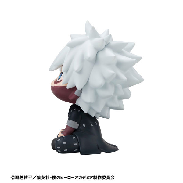 LookUp My Hero Academia Dabi Complete Figure(Pre-order)Scale Figure