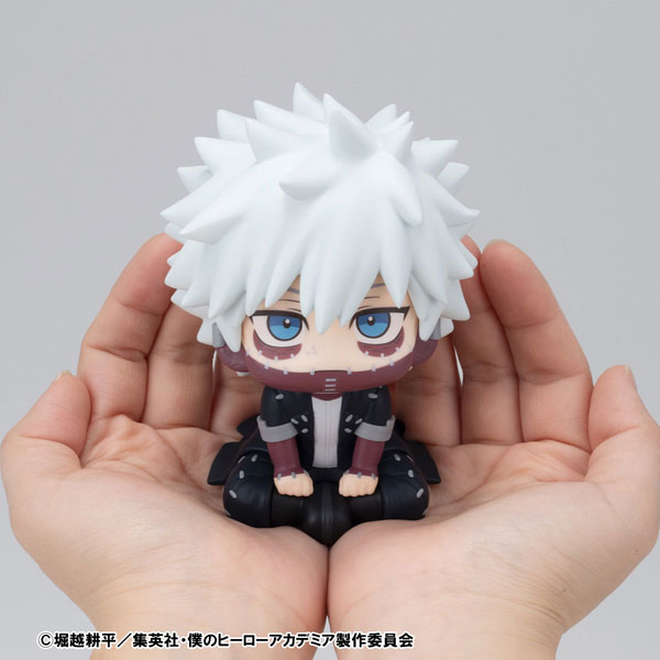 LookUp My Hero Academia Dabi Complete Figure(Pre-order)Scale Figure