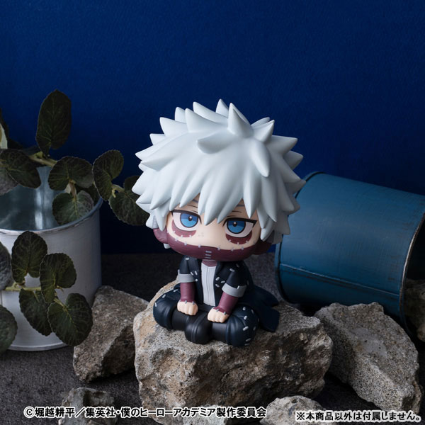 LookUp My Hero Academia Dabi Complete Figure(Pre-order)Scale Figure