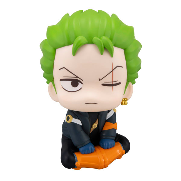 LookUp ONE PIECE Roronoa Zoro Future Island Ver. Complete Figure(Pre-order)Scale Figure