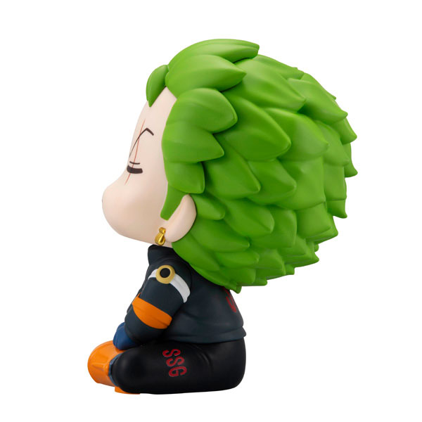 LookUp ONE PIECE Roronoa Zoro Future Island Ver. Complete Figure(Pre-order)Scale Figure