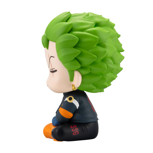 LookUp ONE PIECE Roronoa Zoro Future Island Ver. Complete Figure(Pre-order)Scale Figure