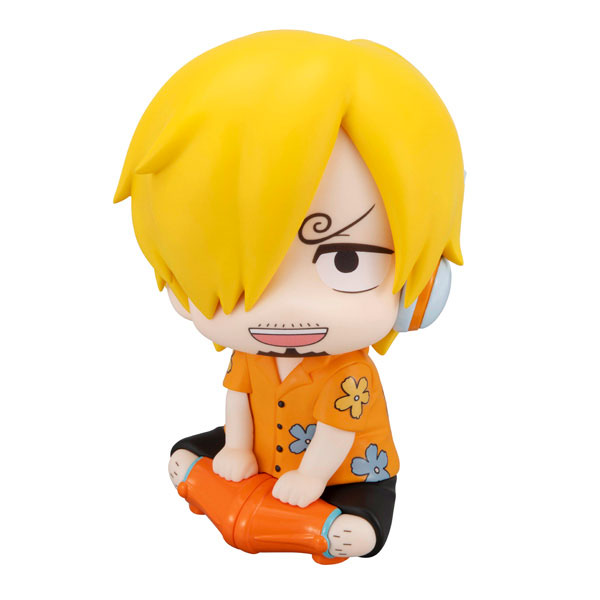 LookUp ONE PIECE Sanji Future Island Ver. Complete Figure(Pre-order)Scale Figure