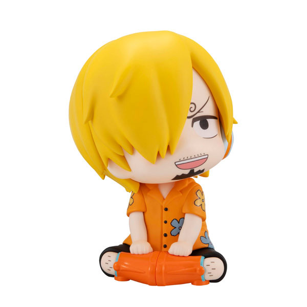 LookUp ONE PIECE Sanji Future Island Ver. Complete Figure(Pre-order)Scale Figure