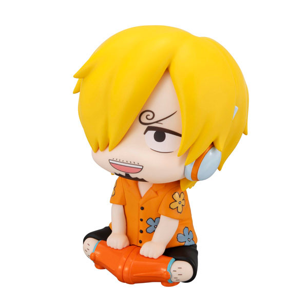 LookUp ONE PIECE Sanji Future Island Ver. Complete Figure(Pre-order)Scale Figure