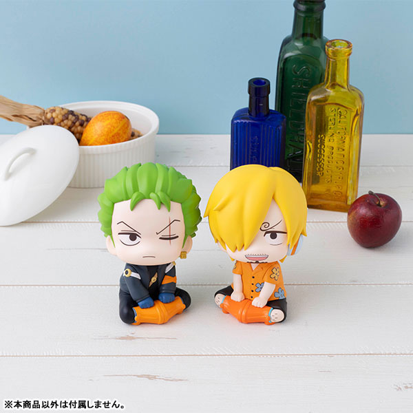 LookUp ONE PIECE Sanji Future Island Ver. Complete Figure(Pre-order)Scale Figure