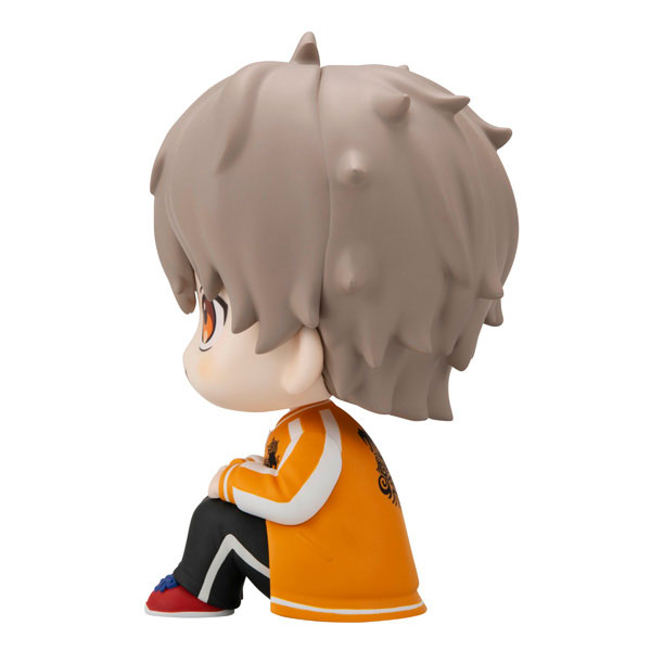 LookUp WIND BREAKER Chouji Tomiyama Complete Figure(Pre-order)Scale Figure