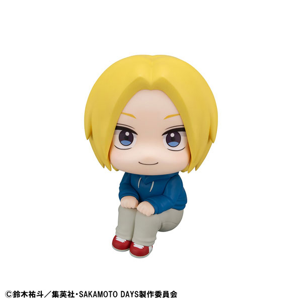 LookUp SAKAMOTO DAYS Shin Asakura Complete Figure(Pre-order)Scale Figure