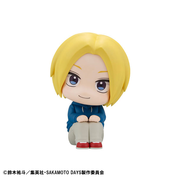 LookUp SAKAMOTO DAYS Shin Asakura Complete Figure(Pre-order)Scale Figure