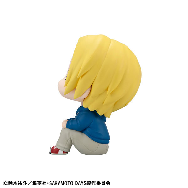 LookUp SAKAMOTO DAYS Shin Asakura Complete Figure(Pre-order)Scale Figure