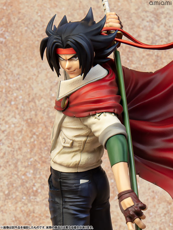 GGG (Gundam Guys Generation) Mobile Fighter G Gundam Domon Kasshu Complete Figure(Pre-order)Scale Figure